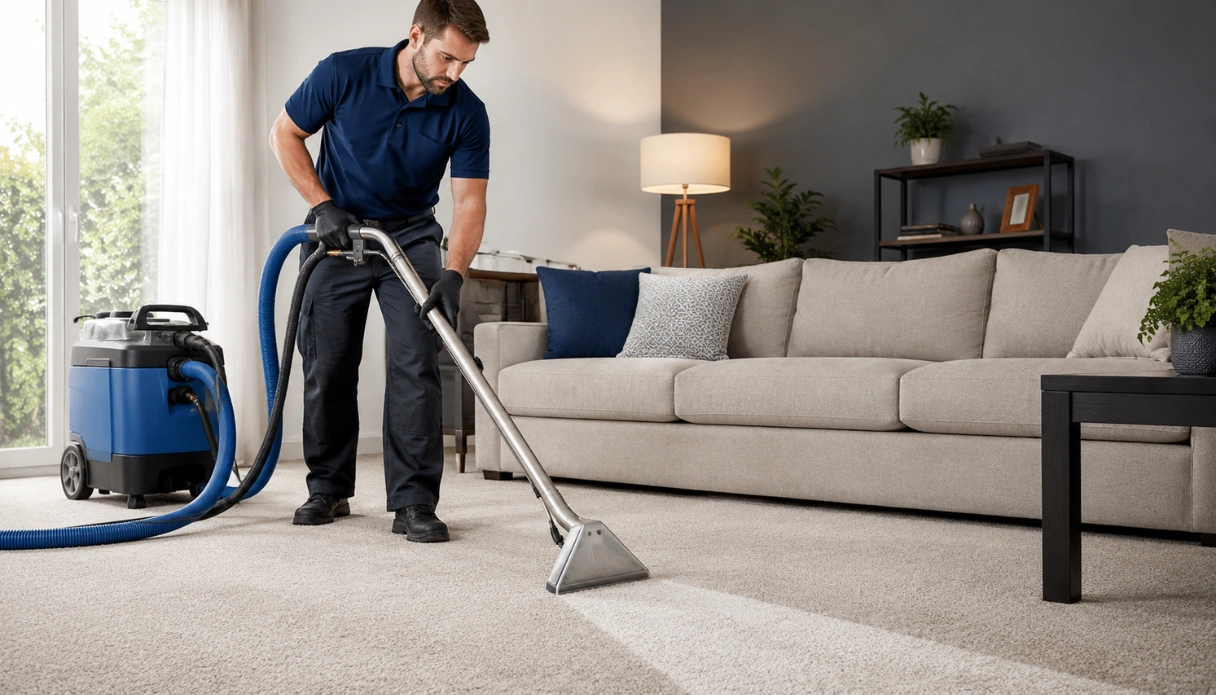Extract Carpet Cleaning Ingliston